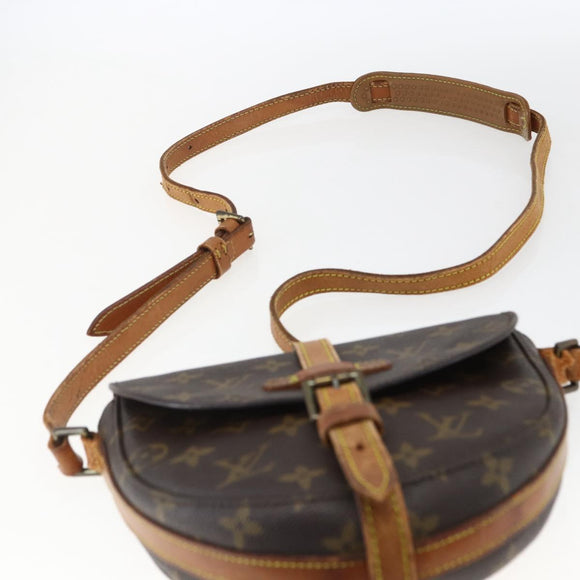 LOUIS VUITTON Monogram Chantilly PM Shoulder Bag M51234 LV Auth 169297