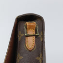 LOUIS VUITTON Monogram Saint Cloud MM Shoulder Bag M51243 LV Auth 169298-13