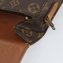 LOUIS VUITTON Monogram Saint Cloud MM Shoulder Bag M51243 LV Auth 169298-17