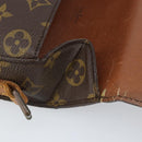 LOUIS VUITTON Monogram Saint Cloud MM Shoulder Bag M51243 LV Auth 169298-18
