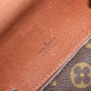 LOUIS VUITTON Monogram Saint Cloud MM Shoulder Bag M51243 LV Auth 169298-20