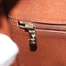 LOUIS VUITTON Monogram Saint Cloud MM Shoulder Bag M51243 LV Auth 169298-24