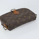 LOUIS VUITTON Monogram Saint Cloud MM Shoulder Bag M51243 LV Auth 169298-6
