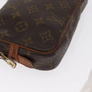 LOUIS VUITTON Monogram Marly Bandouliere Shoulder Bag M51828 LV Auth 169302-14