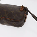 LOUIS VUITTON Monogram Marly Bandouliere Shoulder Bag M51828 LV Auth 169302-15