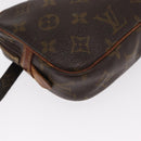 LOUIS VUITTON Monogram Marly Bandouliere Shoulder Bag M51828 LV Auth 169302-16