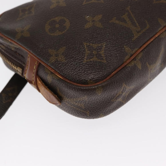 LOUIS VUITTON Monogram Marly Bandouliere Shoulder Bag M51828 LV Auth 169302