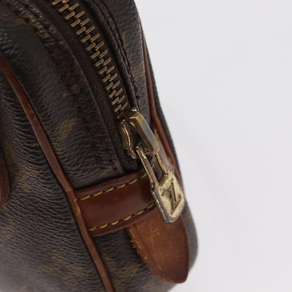 LOUIS VUITTON Monogram Marly Bandouliere Shoulder Bag M51828 LV Auth 169302