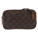 LOUIS VUITTON Monogram Marly Bandouliere Shoulder Bag M51828 LV Auth 169302-13
