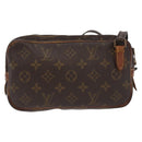 LOUIS VUITTON Monogram Marly Bandouliere Shoulder Bag M51828 LV Auth 169302-2
