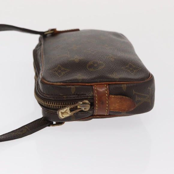 LOUIS VUITTON Monogram Marly Bandouliere Shoulder Bag M51828 LV Auth 169302