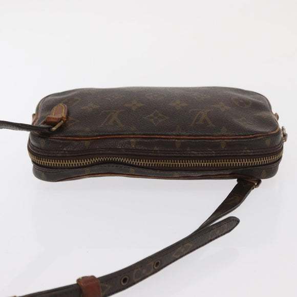 LOUIS VUITTON Monogram Marly Bandouliere Shoulder Bag M51828 LV Auth 169302