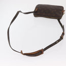 LOUIS VUITTON Monogram Marly Bandouliere Shoulder Bag M51828 LV Auth 169302-7