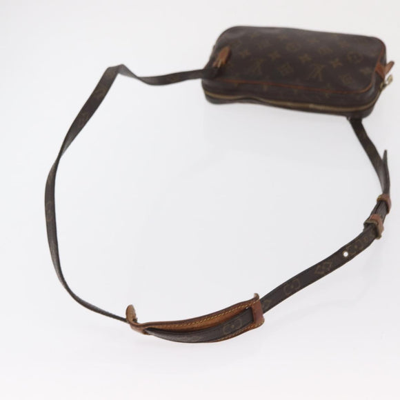 LOUIS VUITTON Monogram Marly Bandouliere Shoulder Bag M51828 LV Auth 169302