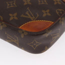 LOUIS VUITTON Monogram Danube Shoulder Bag M45266 LV Auth 169303-14