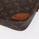 LOUIS VUITTON Monogram Danube Shoulder Bag M45266 LV Auth 169303-15