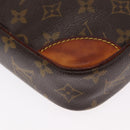 LOUIS VUITTON Monogram Danube Shoulder Bag M45266 LV Auth 169303-16