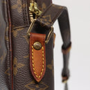 LOUIS VUITTON Monogram Danube Shoulder Bag M45266 LV Auth 169303-9