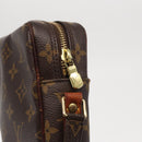 LOUIS VUITTON Monogram Danube Shoulder Bag M45266 LV Auth 169303-18