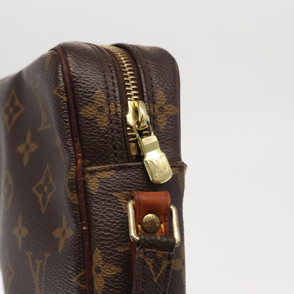 LOUIS VUITTON Monogram Danube Shoulder Bag M45266 LV Auth 169303