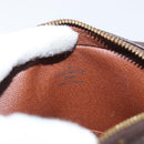 LOUIS VUITTON Monogram Danube Shoulder Bag M45266 LV Auth 169303-19