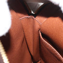 LOUIS VUITTON Monogram Danube Shoulder Bag M45266 LV Auth 169303-21