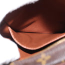 LOUIS VUITTON Monogram Danube Shoulder Bag M45266 LV Auth 169303-22
