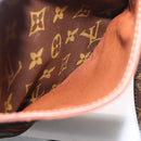 LOUIS VUITTON Monogram Danube Shoulder Bag M45266 LV Auth 169303-11
