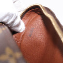LOUIS VUITTON Monogram Danube Shoulder Bag M45266 LV Auth 169303-12