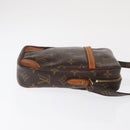 LOUIS VUITTON Monogram Danube Shoulder Bag M45266 LV Auth 169303-3
