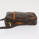 LOUIS VUITTON Monogram Danube Shoulder Bag M45266 LV Auth 169303-4