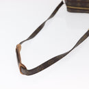 LOUIS VUITTON Monogram Danube Shoulder Bag M45266 LV Auth 169303-7