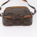 LOUIS VUITTON Monogram Danube Shoulder Bag M45266 LV Auth 169303-5