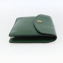 LOUIS VUITTON Epi Montaigne 23 Clutch Bag Green M52664 LV Auth 169311-4