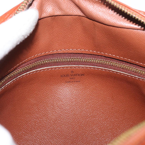LOUIS VUITTON Epi Trocadero 27 Shoulder Bag Brown M52313 LV Auth 169313