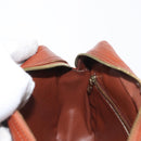 LOUIS VUITTON Epi Trocadero 27 Shoulder Bag Brown M52313 LV Auth 169313-21