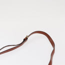 LOUIS VUITTON Epi Trocadero 27 Shoulder Bag Brown M52313 LV Auth 169313-8