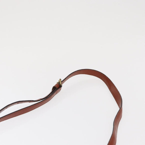 LOUIS VUITTON Epi Trocadero 27 Shoulder Bag Brown M52313 LV Auth 169313