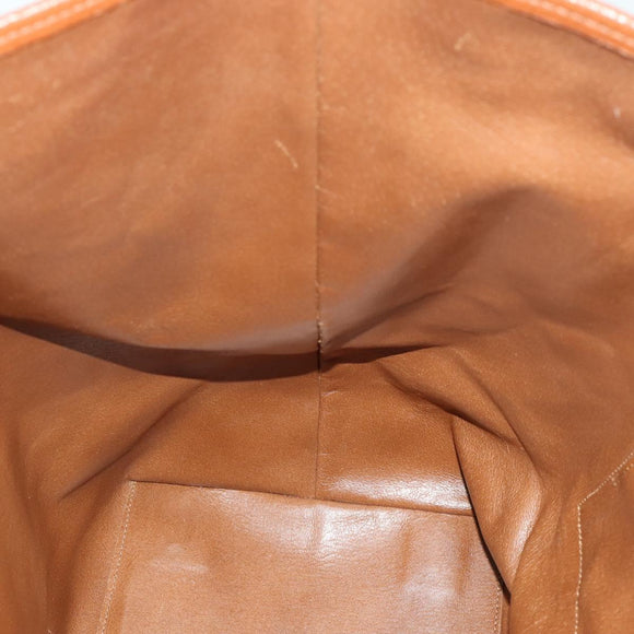 LOUIS VUITTON Monogram Sac Weekend GM Draagtas M42420 LV Auth 169314