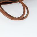LOUIS VUITTON Monogram Sac Weekend GM Draagtas M42420 LV Auth 169314-7