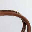 LOUIS VUITTON Monogram Sac Weekend GM Draagtas M42420 LV Auth 169314-8