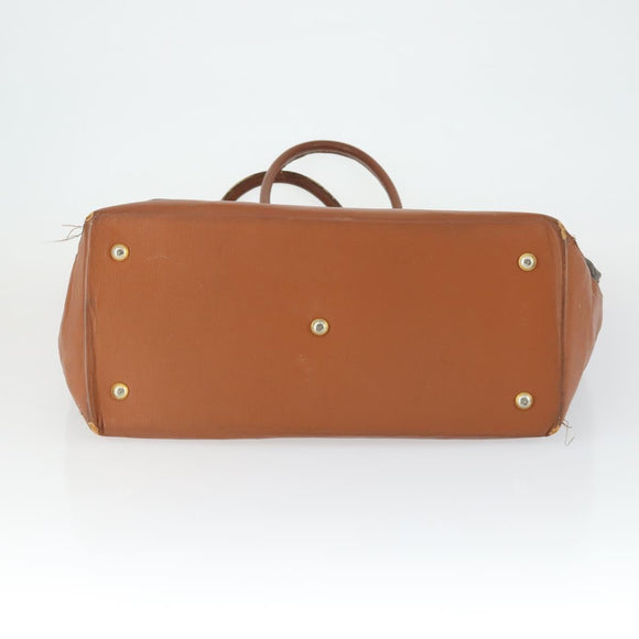 LOUIS VUITTON Monogram Sac Weekend GM Draagtas M42420 LV Auth 169314