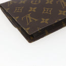 LOUIS VUITTON Monogram Pochette Rabat 23 Clutch Bag M51940 LV Auth 169323-16