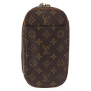 LOUIS VUITTON Monogram Pochette Gange Shoulder Bag M51870 LV Auth 169328-13