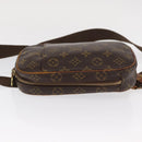 LOUIS VUITTON Monogram Pochette Gange Shoulder Bag M51870 LV Auth 169328-4