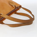 LOUIS VUITTON Monogram Vernis Houston Bag Marshmallow Pink M91302 LV Auth 169342-7