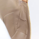 LOUIS VUITTON Monogram Vernis Thompson Street Bag Beige M91301 LV Auth 169346-18