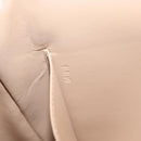 LOUIS VUITTON Monogram Vernis Thompson Street Bag Beige M91301 LV Auth 169346-12