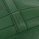 LOUIS VUITTON Epi Noe Schoudertas Groen M44004 LV Auth 169347-18