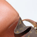 LOUIS VUITTON Monogram Saint Cloud GM Shoulder Bag M51242 LV Auth 169348-9